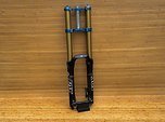 Fox Racing Shox 40 Factory Kashima Coil 26 Downhill gabel