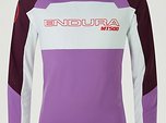 Endura MT500 Burner Lite Trikot (langarm) - Distel