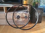 Merida Expert TR 27.5 Hinterrad