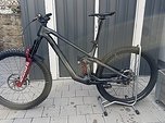 Simplon Rapcon TQ Größe L 50km High-End 2025