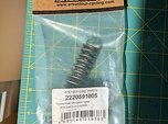 Sr Suntor Negativ-Feder weich – SF16 Durolux / Auron – neu/OVP (22205