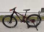 Norco Fluid FS3 XS