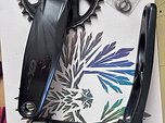 SRAM GX Eagle AXS  Kurbel  DUB Wide 175mm, 32 Kettenblatt