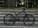 Santa Cruz Bicycles Bronson
