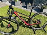 Canyon Exceed CF SLX  mit Shimano DI2 Schaltung in Größe S
