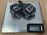 Crankbrothers Candy 3 Schwarz