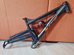 Orange Alpine 160