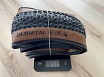 Continental Dubnital, 29 x 2,40, Rapid-Compound, Trail-Casing, Transparent