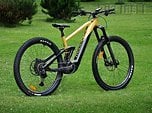 Moustache Game 3 29" Bosch CX 750Wh powered Enduro, NEU!!