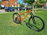 Orange P7