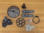 SRAM GX Transmission Bosch Schaltgruppe NEU 1x12