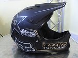 Fox Racing Rampage Rock Star Edition XL