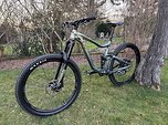 Liv Intrigue 3 - 150mm - Mountianbike Fully – RH 44,5 (M)