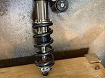 EXT Progressiver E-Storia Coil Dämpfer 2 x Federn