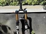 Fox Racing Shox 36 Factory 2021 Grip2 130mm 29“ 44 OS
