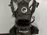 Ergon BE 3 Enduro in schwarz