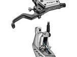 TRP EVO Pro HD-M9040 Silber Set VR+HR