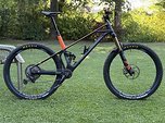 Mondraker Foxy Carbon RR XL | FOX 36 | Magura MT7 | Custom-Bike