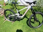 Santa Cruz Bicycles Nomad 6C MX , L, S-Build