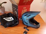 Bell Sanction presence Gr. S    *Neu*