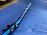 Race Face Atlas 820mm 25mm Lenker Vorbau Kombi Direct Mount Blau