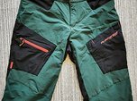 Platzangst Crossflex Short Gr. M