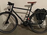 Vsf Fahrradmanufaktur Herren Trekking Fahrrad T-700 30-Gang