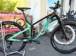 Marin Bikes Riftzone Carbon1