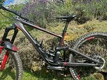 Specialized Enduro Carbon Rahmenkit S4 - 29"
