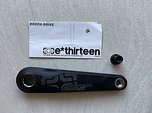 E*Thirteen e-spec Kurbelarm – Non-Drive Side – 170 mm – NEU – für Bosch CX GEN4