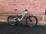 Orbea Rallon M-Team 2022 XL Carbon Custom Fox Factory