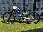 Husqvarna Hard Cross LE Gr.L nur 413km Freeride Downhill Freeride top