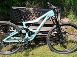 Orbea Occam M30 Eagle Größe M Ice Green / Jade Green