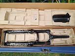 RockShox Lyrik Ultimate RC2 Charger 3 160mm 160 mm 27.5" 27,5" DebonAir+