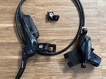 SRAM Code R 200mm VR & HR Komplettset