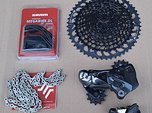 SRAM X01 Eagle AXS