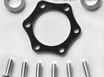 Sugarless Boost Adapter (konvertiert 142x12mm auf 148x12mm)