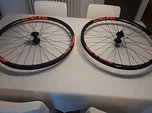 Cyp Wheels CARBON 29"  - DH, E-Bike  - 1397 Gramm