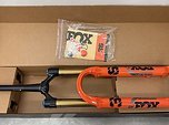 Fox Racing Shox 2025er 36 Factory Grip X2 29" 160mm Federgabel Orange *NEU*