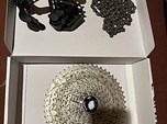 Shimano Sunrace KMC 11 fach Antrieb 11-51 HG