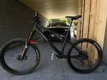 Liteville 301 MK11 Schwarz L