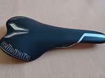 Selle Italia SLR TI BIO FIT FOAM Sattel 142 gramm