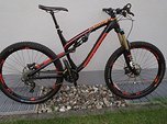 Rocky Mountain Altitude 750,2015, 18“ Zoll Gr. M, NUR RAHMEN!!