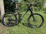 Bergamont Encore Team 27,5" 2018 ; 170mm ; Größe S