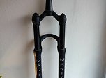 Manitou Machete 29/27,5+, 130 mm, Boost 15x110 mm, tapered