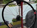 Reserve 30mm Breiter Enduro LRS