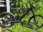 Scott Voltage Freeride/Downhill Größe L NEU