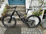 YT Industries Capra 27,5 Zoll CF Custom
