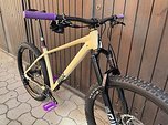 Rose Bikes Bonero Gr. L Einzelstück! GX AXS Reverb Hope Santa Cruz Hardtail