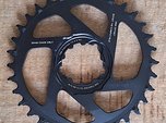 SRAM Eagle X-SYNC 2 SL Kettenblatt 34T 3mm Offset Boost